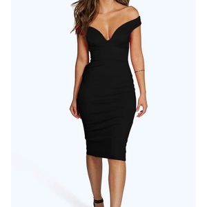Black Dress NWT